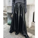 ウエストギャザースカート esutoreja スカート レディース トレンド | BUYSENSE | 詳細画像3