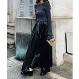 ウエストギャザースカート esutoreja スカート レディース トレンド | BUYSENSE | 詳細画像5