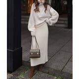 グリッターニットスカートesutoreja スカート スタイルアップ | BUYSENSE | 詳細画像8