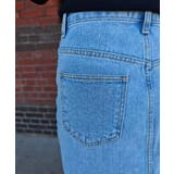 フロントスリットデニムスカートesutoreja スカート スタイルアップ | BUYSENSE | 詳細画像13