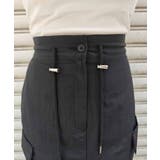 ナイロンカーゴスカートesutoreja スカート スタイルアップ | BUYSENSE | 詳細画像11 