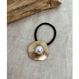 パールビッグプレートヘアゴム emouv ヘアゴム | BUYSENSE | 詳細画像3 