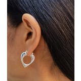 ハートシェイプピアス emouv ピアス | BUYSENSE | 詳細画像2