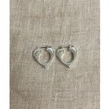ハートシェイプピアス emouv ピアス | BUYSENSE | 詳細画像7