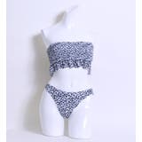 バンドゥビキニ Leopardフリルバンドゥビキニ LAVIA | BUYSENSE | 詳細画像18