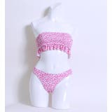 バンドゥビキニ Leopardフリルバンドゥビキニ LAVIA | BUYSENSE | 詳細画像21
