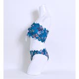 バンドゥビキニ フリルボタニカルバンドゥビキニ LAVIA | BUYSENSE | 詳細画像21
