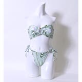 バンドゥビキニ マーブルパターンバンドゥビキニ LAVIA | BUYSENSE | 詳細画像6 