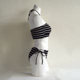 ボーダーバンドゥビキニ LAVIA デザインビキニ | BUYSENSE | 詳細画像14 