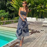 ボーダーバンドゥビキニ LAVIA デザインビキニ | BUYSENSE | 詳細画像9 