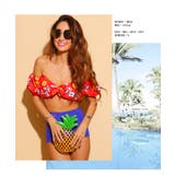 水着 レディース タンキニ | BUYSENSE | 詳細画像14