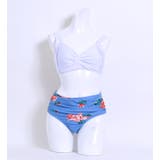 水着レディース ローズアートデザインビキニ LAVIA | BUYSENSE | 詳細画像10 