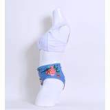 水着レディース ローズアートデザインビキニ LAVIA | BUYSENSE | 詳細画像11 