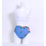 水着レディース ローズアートデザインビキニ LAVIA | BUYSENSE | 詳細画像12 