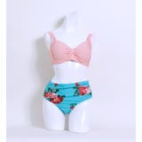 水着レディース ローズアートデザインビキニ LAVIA | BUYSENSE | 詳細画像13 