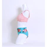 水着レディース ローズアートデザインビキニ LAVIA | BUYSENSE | 詳細画像14 