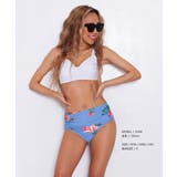 水着レディース ローズアートデザインビキニ LAVIA | BUYSENSE | 詳細画像5 