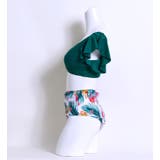 水着レディース Resortフリルデザインビキニ LAVIA | BUYSENSE | 詳細画像18