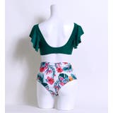 水着レディース Resortフリルデザインビキニ LAVIA | BUYSENSE | 詳細画像19