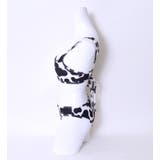 水着レディース COWパターンキャミビキニ LAVIA | BUYSENSE | 詳細画像7