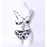 水着レディース COWパターンキャミビキニ LAVIA | BUYSENSE | 詳細画像8