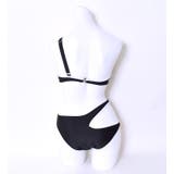 水着レディース バイカラーワンショルビキニ LAVIA | BUYSENSE | 詳細画像8