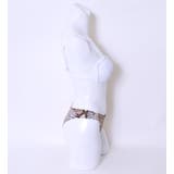 水着レディース パイソンスキンPATTERNビキニ LAVIA | BUYSENSE | 詳細画像6