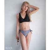 ブラック | 水着レディース タンキニ セット | BUYSENSE