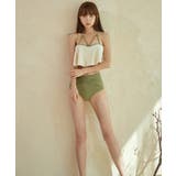 水着レディース ウエストストリングデザインビキニ LAVIA | BUYSENSE | 詳細画像4 