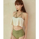 水着レディース ウエストストリングデザインビキニ LAVIA | BUYSENSE | 詳細画像7 