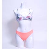 水着レディース フラワーズアンドリーブズデザインビキニ LAVIA | BUYSENSE | 詳細画像13 