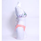 水着レディース フラワーズアンドリーブズデザインビキニ LAVIA | BUYSENSE | 詳細画像14 