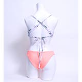 水着レディース フラワーズアンドリーブズデザインビキニ LAVIA | BUYSENSE | 詳細画像15 