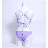 水着レディース フラワーズアンドリーブズデザインビキニ LAVIA | BUYSENSE | 詳細画像18 