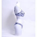 水着レディース モノクロームリーフキャミビキニ LAVIA | BUYSENSE | 詳細画像8 