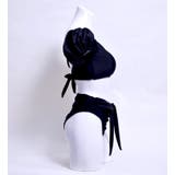 キュートパフスリーブデザインビキニ LAVIA デザインビキニ | BUYSENSE | 詳細画像14 