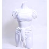 キュートパフスリーブデザインビキニ LAVIA デザインビキニ | BUYSENSE | 詳細画像16 