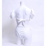 キュートパフスリーブデザインビキニ LAVIA デザインビキニ | BUYSENSE | 詳細画像18 