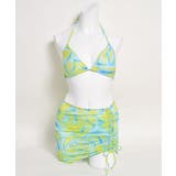 カラフルマーブルデザインビキニ LAVIA デザインビキニ | BUYSENSE | 詳細画像12