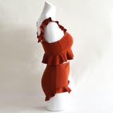 フリルハイウエストビキニ LAVIA デザインビキニ | BUYSENSE | 詳細画像15