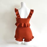 フリルハイウエストビキニ LAVIA デザインビキニ | BUYSENSE | 詳細画像16