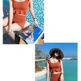フリルハイウエストビキニ LAVIA デザインビキニ | BUYSENSE | 詳細画像3