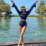 ロングスリーブハイウエストビキニ LAVIA デザインビキニ | BUYSENSE | 詳細画像29 