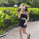 ロングスリーブハイウエストビキニ LAVIA デザインビキニ | BUYSENSE | 詳細画像31 