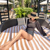 ロングスリーブハイウエストビキニ LAVIA デザインビキニ | BUYSENSE | 詳細画像32 