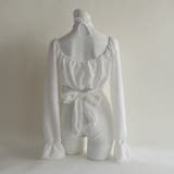 ロングスリーブハイウエストビキニ LAVIA デザインビキニ | BUYSENSE | 詳細画像36 