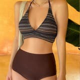 エスニックハイウエストビキニ LAVIA デザインビキニ | BUYSENSE | 詳細画像8 