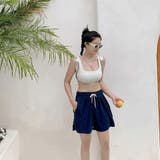 ワンカラーセパレーツビキニ LAVIA デザインビキニ | BUYSENSE | 詳細画像2 