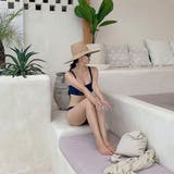 ワンカラーセパレーツビキニ LAVIA デザインビキニ | BUYSENSE | 詳細画像10 