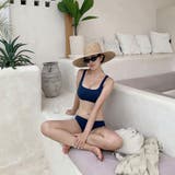 ワンカラーセパレーツビキニ LAVIA デザインビキニ | BUYSENSE | 詳細画像12 